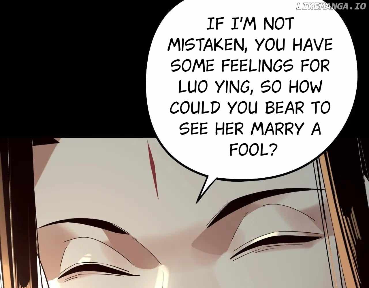 I Am The Fated Villain Chapter 247 35
